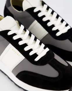 Heren Glen Hendrix Sneaker Zwart