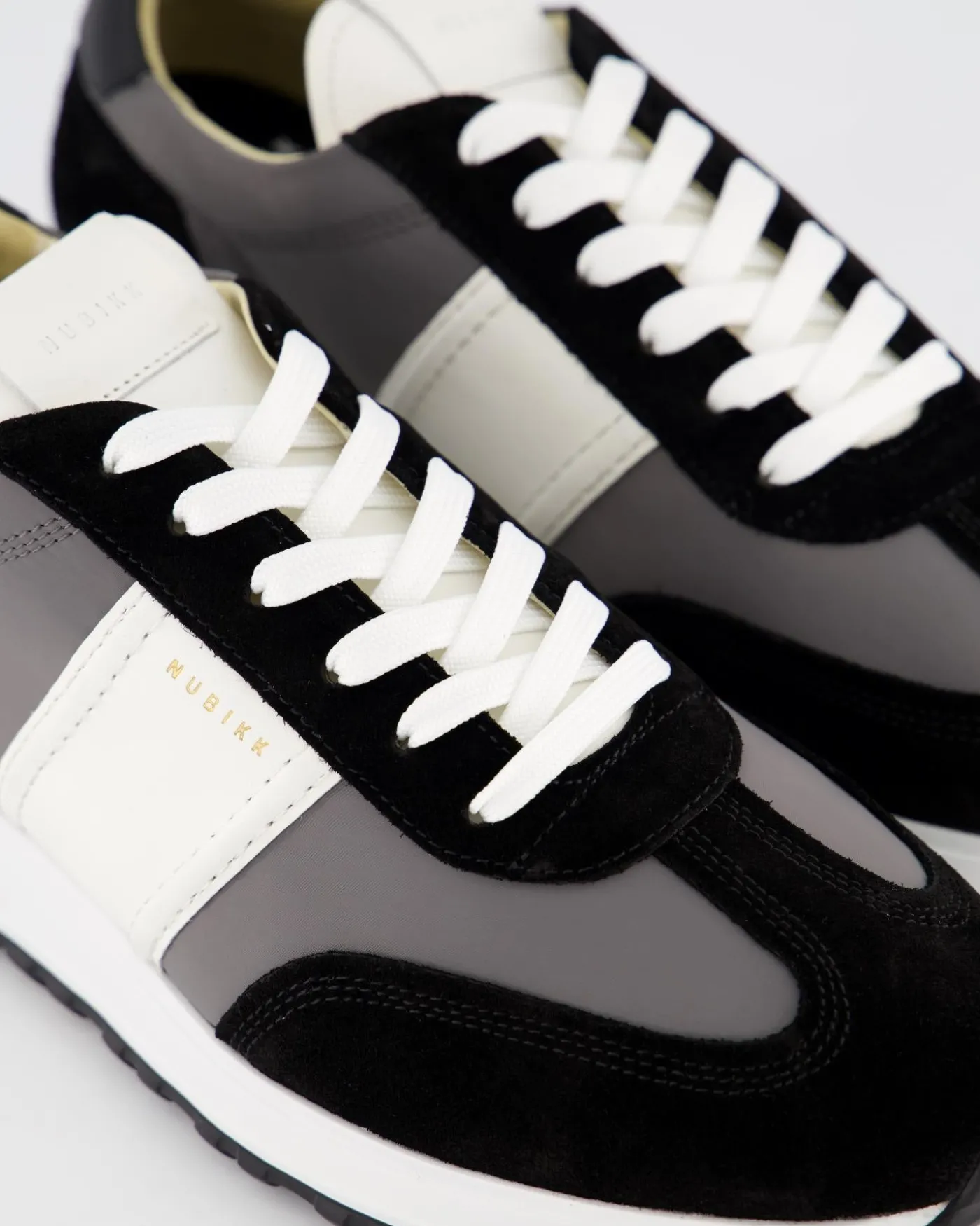 Heren Glen Hendrix Sneaker Zwart