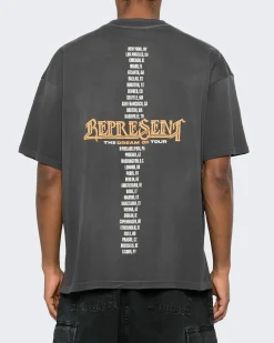 Heren Golden Tour T-Shirt