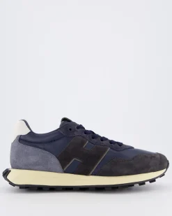 Heren H601 Sneaker Blauw