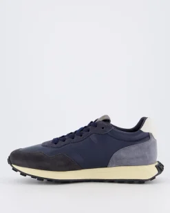 Heren H601 Sneaker Blauw