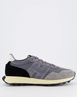 Heren H601 Sneaker Grijs