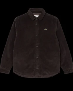 Heren 1Hc2 Woven Shirt Bruin