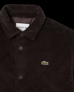 Heren 1Hc2 Woven Shirt Bruin