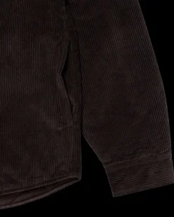 Heren 1Hc2 Woven Shirt Bruin