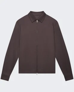 Heren Heavy Supima Overshirt