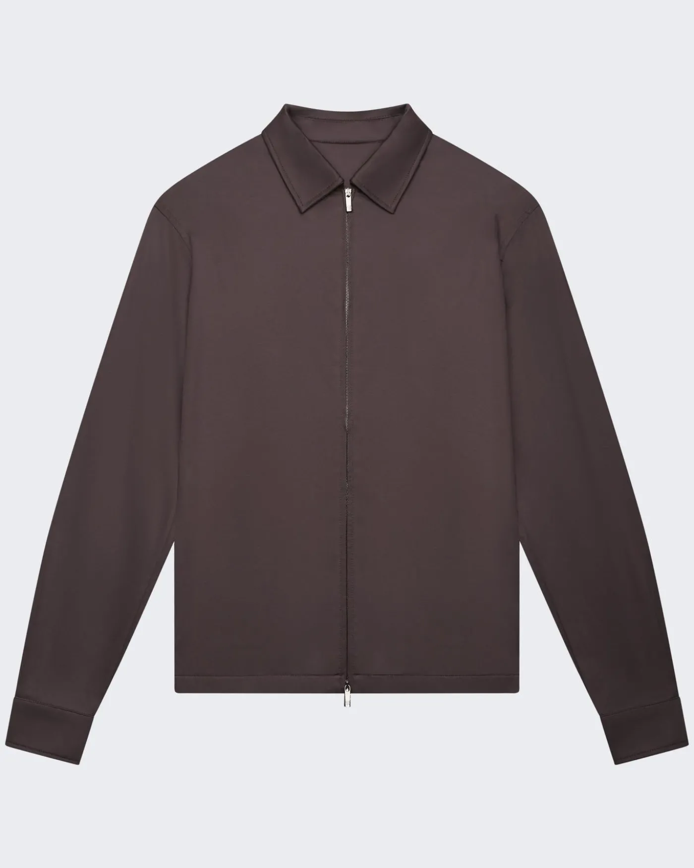 Heren Heavy Supima Overshirt