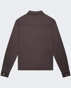 Heren Heavy Supima Overshirt