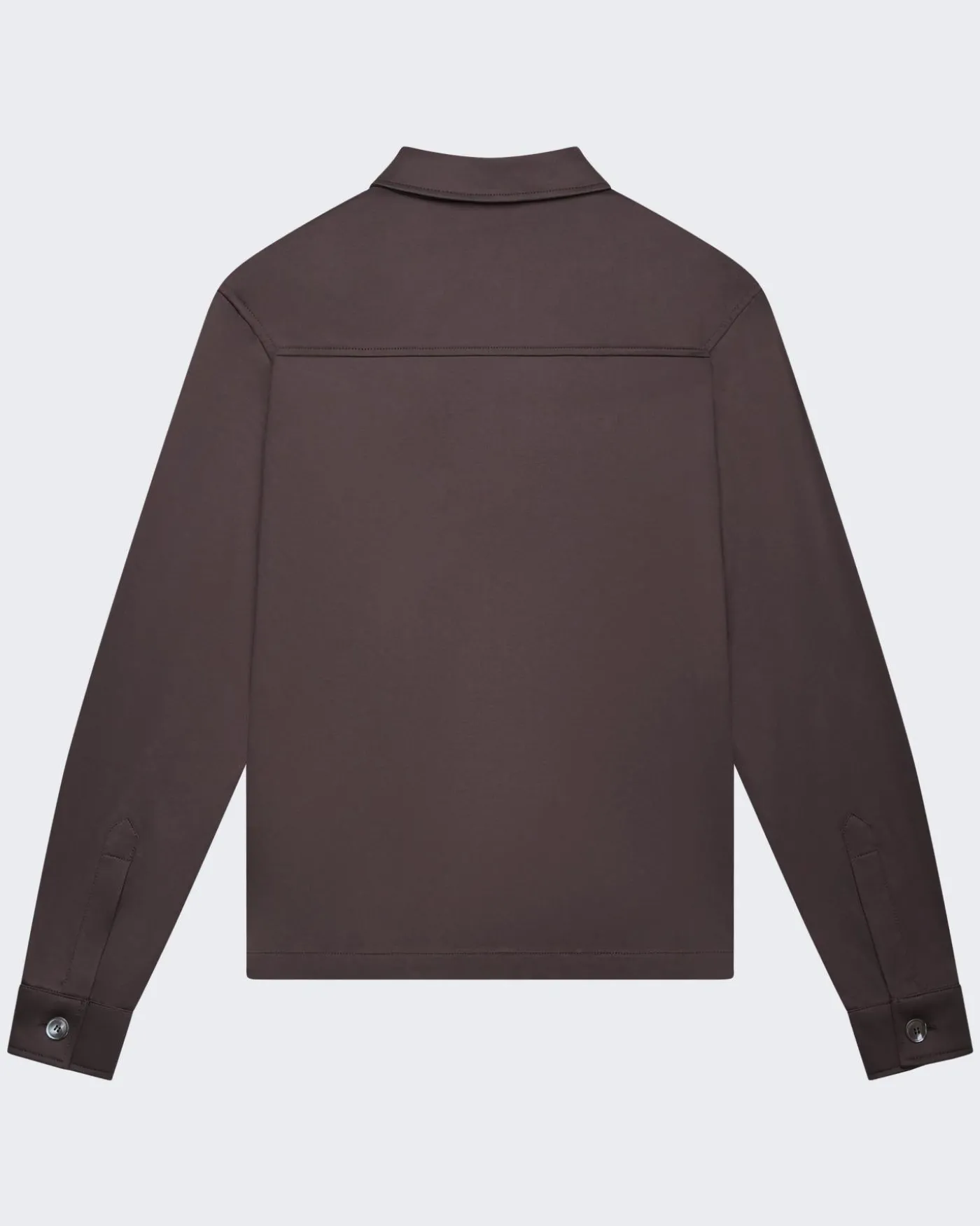 Heren Heavy Supima Overshirt