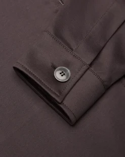 Heren Heavy Supima Overshirt