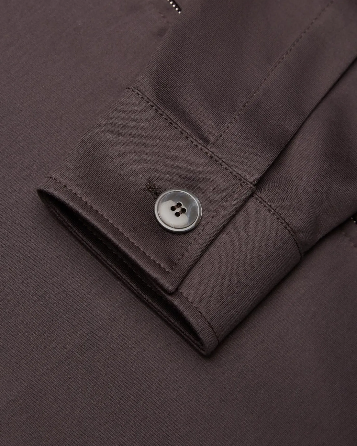 Heren Heavy Supima Overshirt