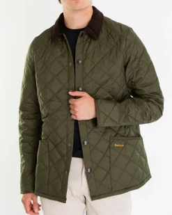 Heren Heritage Liddesdale Jacket