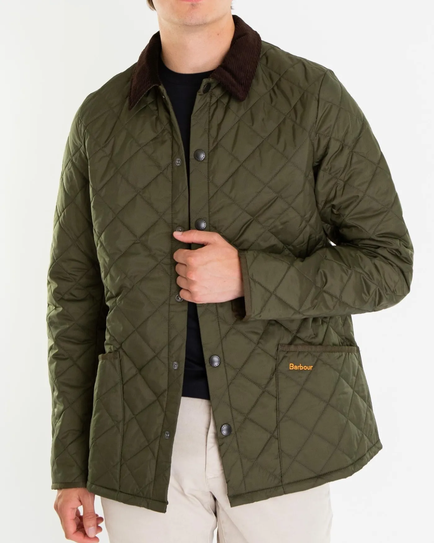 Heren Heritage Liddesdale Jacket
