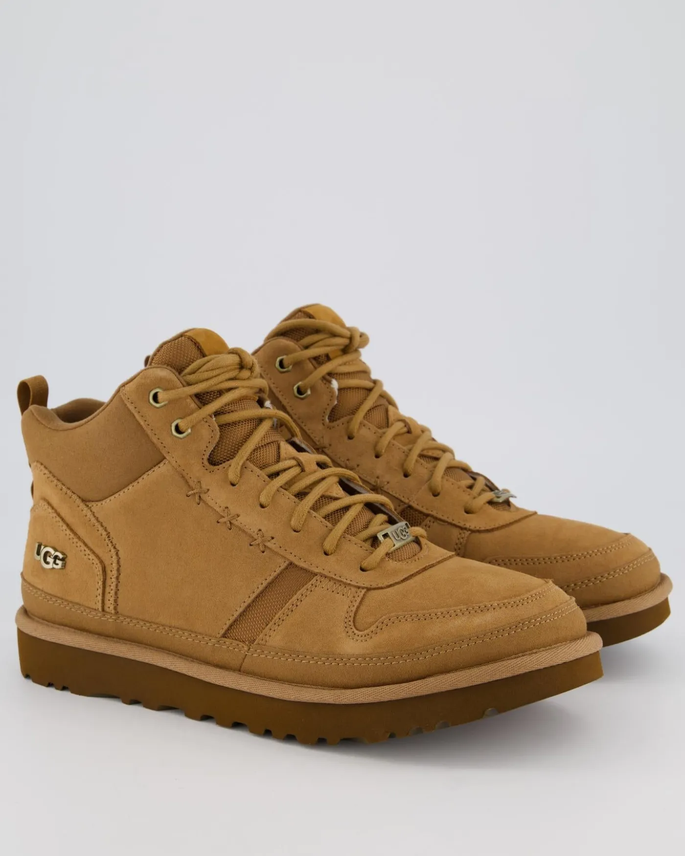Heren Highland Heritage Chestnut
