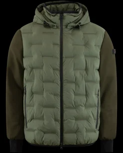 Heren Holzer SJN Bmat Jacket Groen