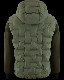 Heren Holzer SJN Bmat Jacket Groen