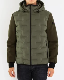 Heren Holzer SJN Bmat Jacket Groen