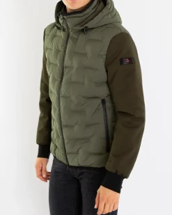 Heren Holzer SJN Bmat Jacket Groen