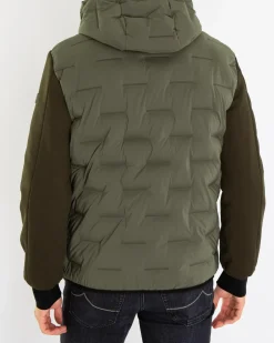 Heren Holzer SJN Bmat Jacket Groen