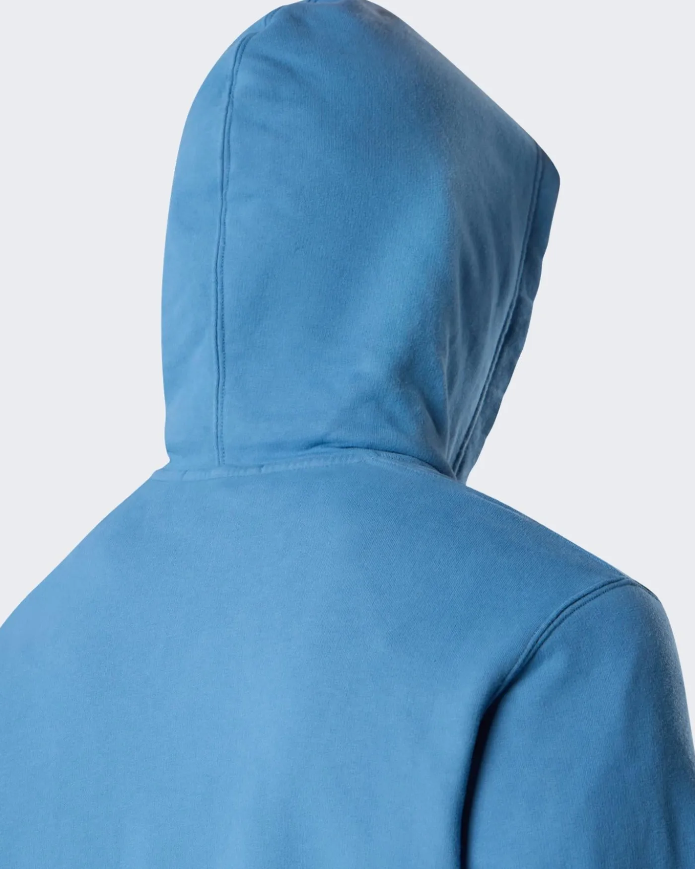 Heren Hoodie Sweater Blauw