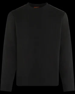 Heren Howard Sweater Zwart