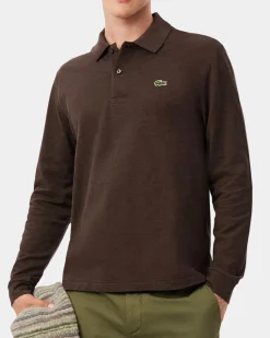 Heren 1Hp2 Best Polo Bruin