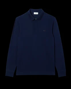 Heren 1Hp4 Men'S L/S Polo 01