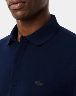 Heren 1Hp4 Men'S L/S Polo 01