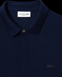 Heren 1Hp4 Men'S L/S Polo 01