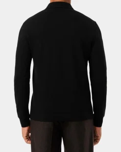Heren 1Hp4 Men'S L/S Polo 01