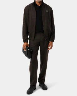 Heren 1Hp4 Men'S L/S Polo 01