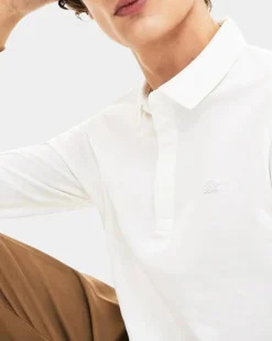Heren 1Hp4 Men'S L/S Polo 01