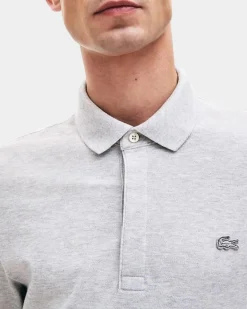 Heren 1Hp4 Men'S L/S Polo 01