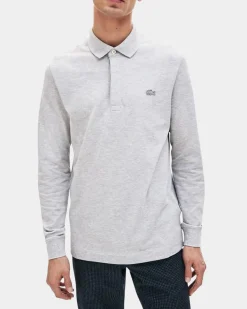 Heren 1Hp4 Men'S L/S Polo 01