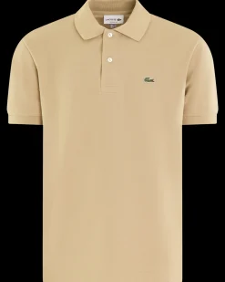 Heren 1Hp1 Polo Beige