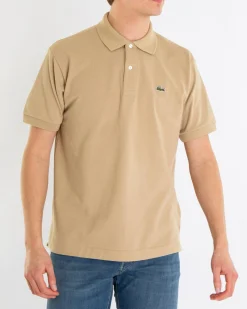 Heren 1Hp1 Polo Beige
