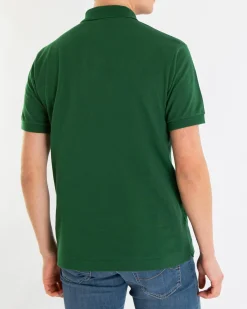 Heren 1Hp1 Polo Groen