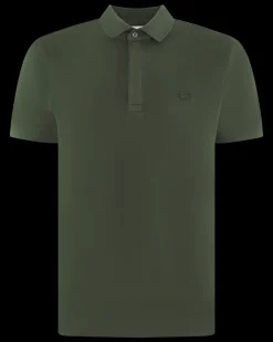 Heren 1Hp3 Polo Groen