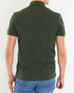 Heren 1Hp3 Polo Groen