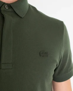 Heren 1Hp3 Polo Groen