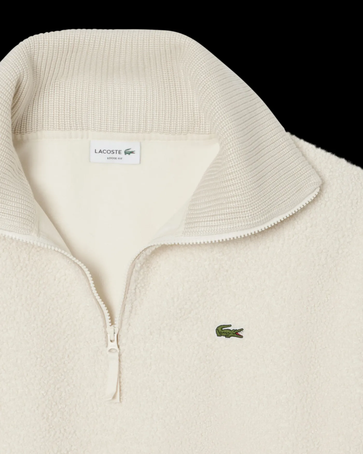 Heren 1Hs1 Sweatshirt Wit