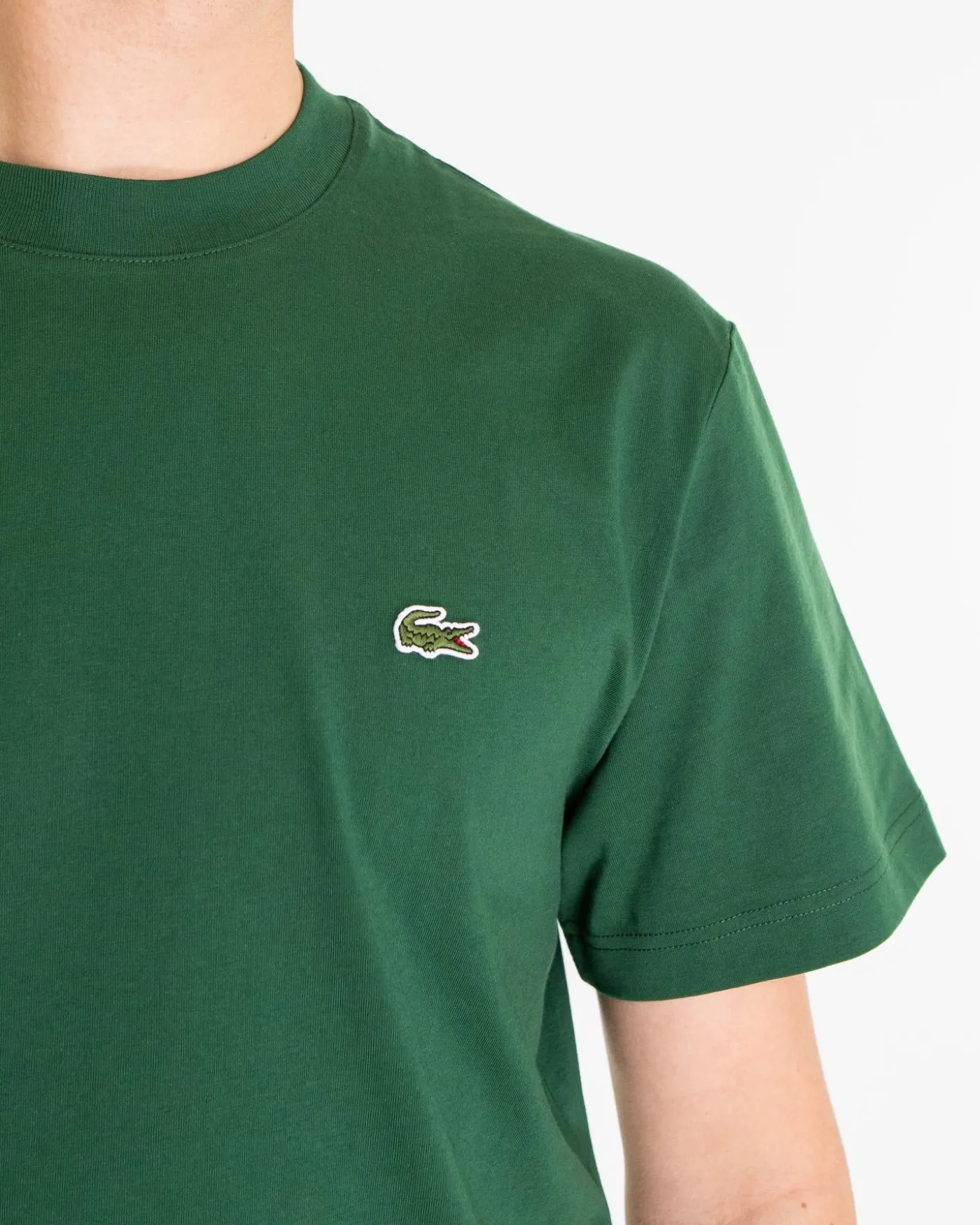 Heren 1Ht1 T-Shirt Groen