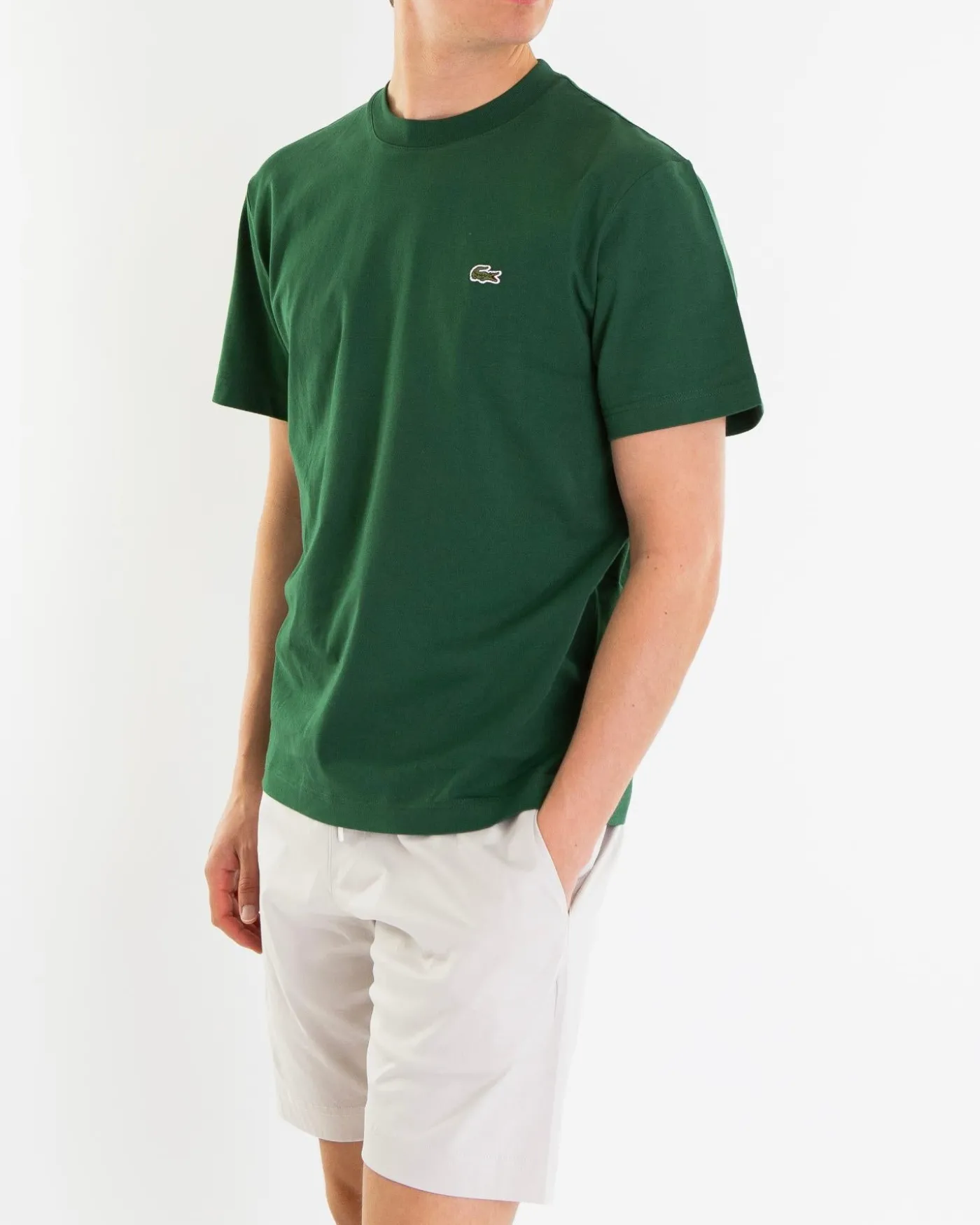 Heren 1Ht1 T-Shirt Groen