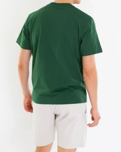 Heren 1Ht1 T-Shirt Groen