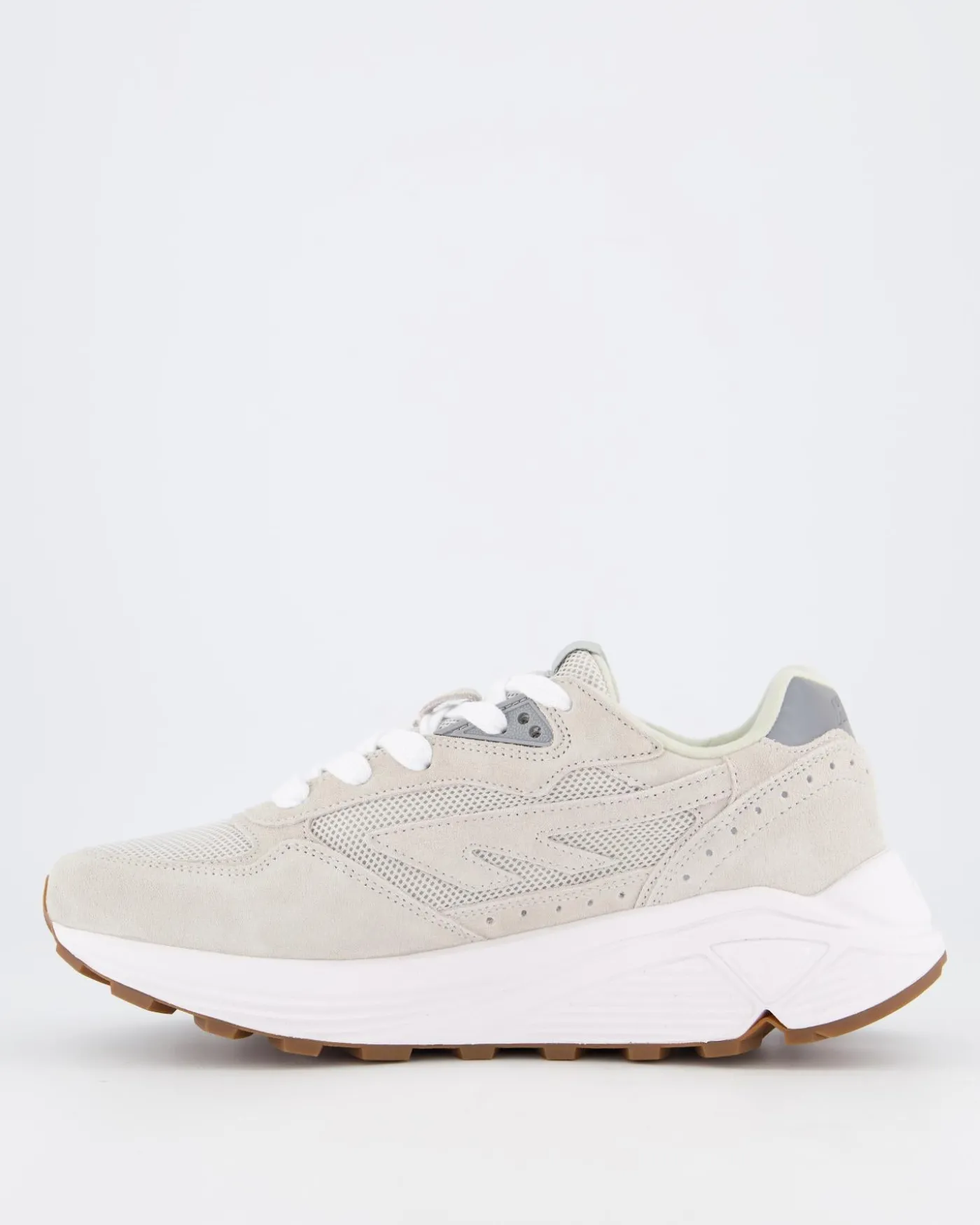 Heren HTS Shadow RGS Beige/Grijs