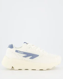 Heren Hts Shadow RGS Wit/Blauw