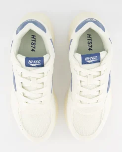 Heren Hts Shadow RGS Wit/Blauw