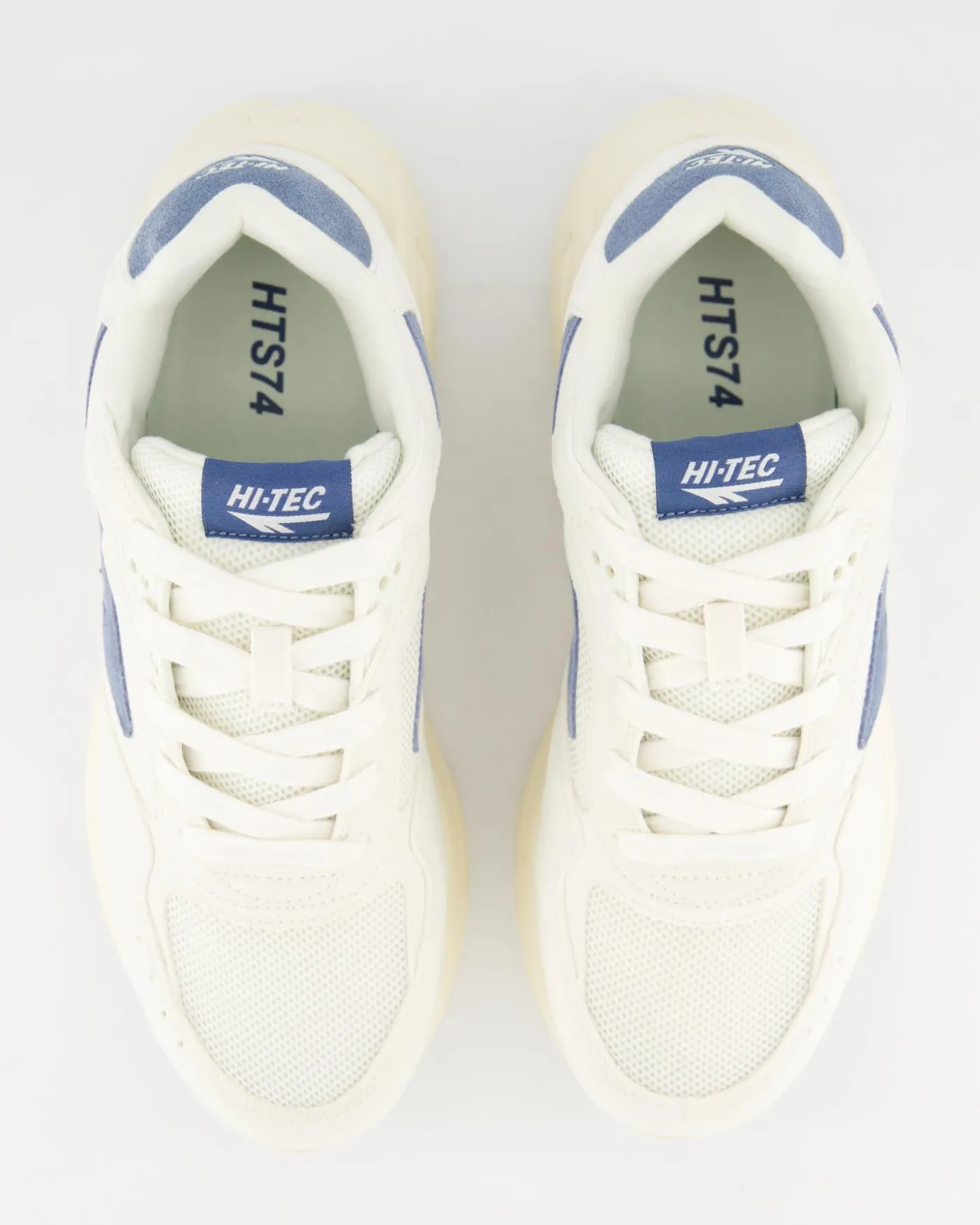 Heren Hts Shadow RGS Wit/Blauw