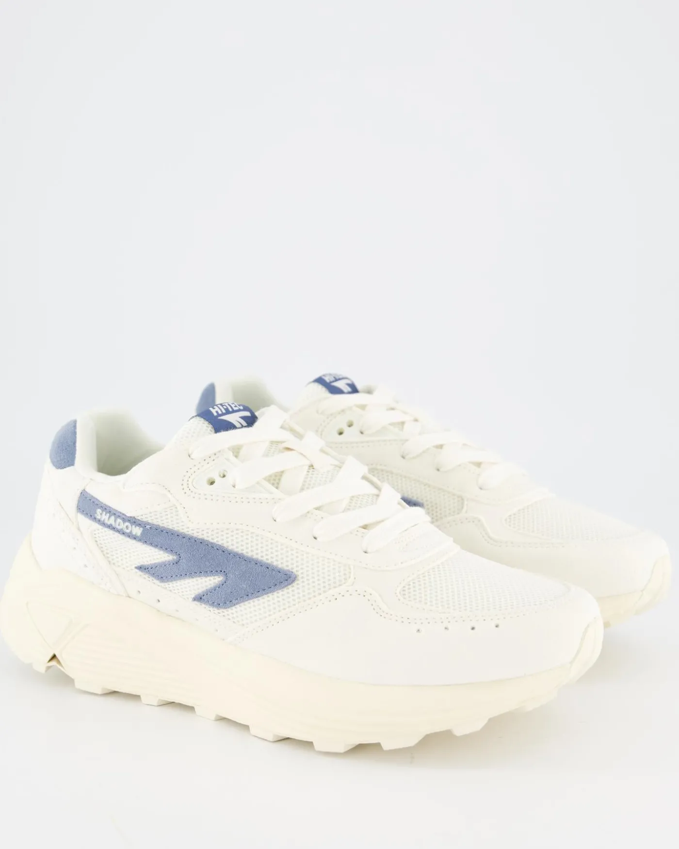 Heren Hts Shadow RGS Wit/Blauw