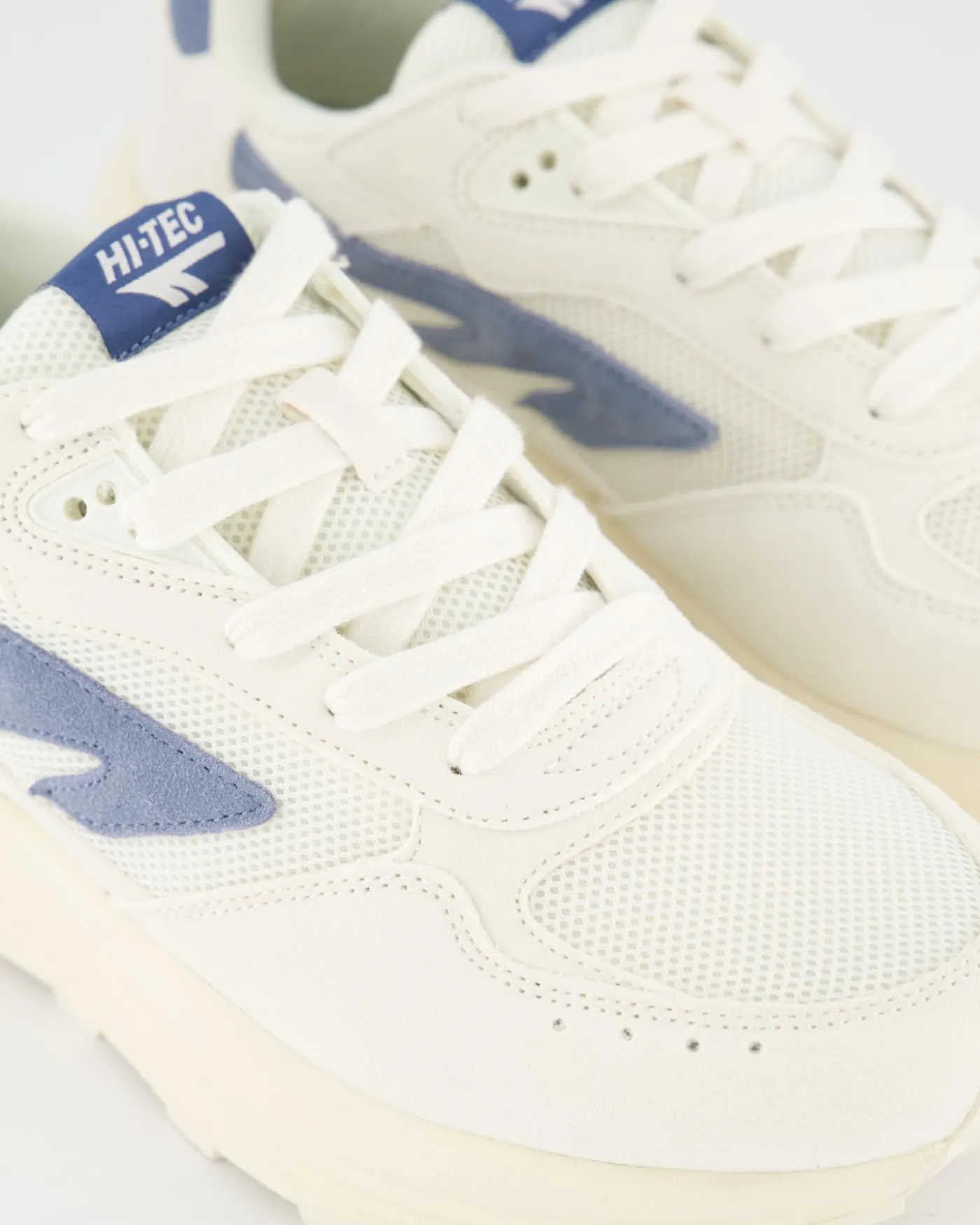 Heren Hts Shadow RGS Wit/Blauw